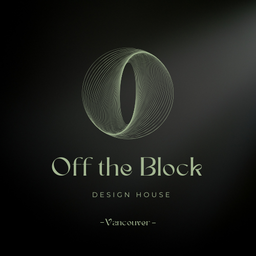 Off The Block Design House logo